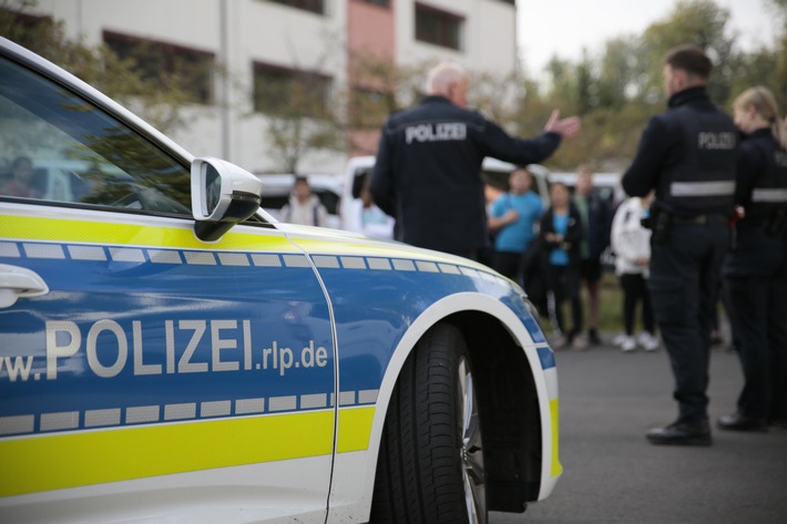 POL-PPKO: Berufsinformationsabend "mit Biss"