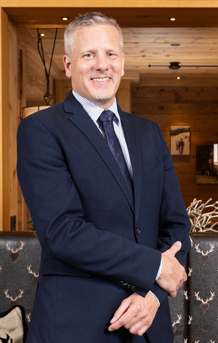 Privathotels Dr. Lohbeck: Jens Sebbesse ist neuer Cluster Hotel Manager