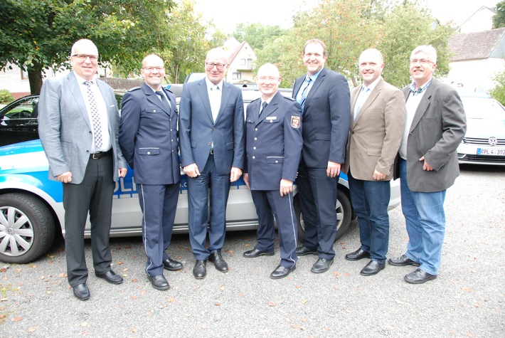 POL-PPTR: Polizeioberrat Bytzek verlässt die PI Idar-Oberstein