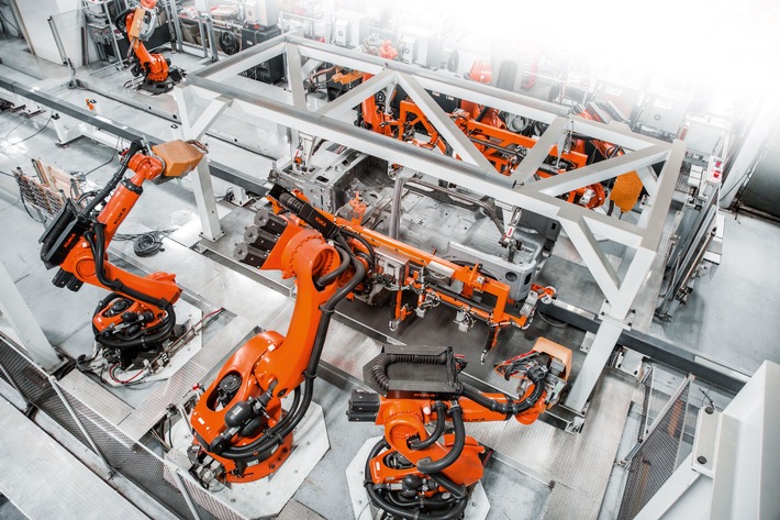 Top-5 Roboter-Trends 2021 - International Federation of Robotics: "Roboter lernen neue Tricks"
