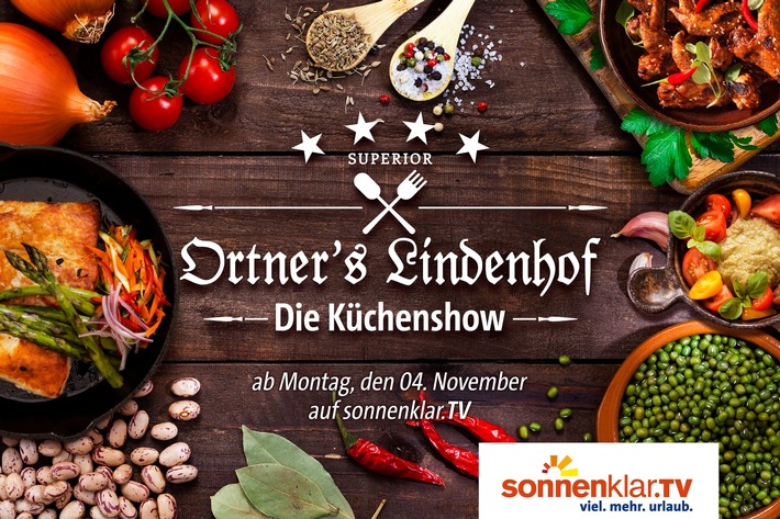Bad Füssinger Familienhotel eröffnet Studioküche im TV