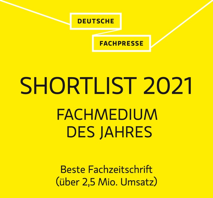 Fachmedium des Jahres: LAND & FORST eine der besten Fachmedien Deutschlands