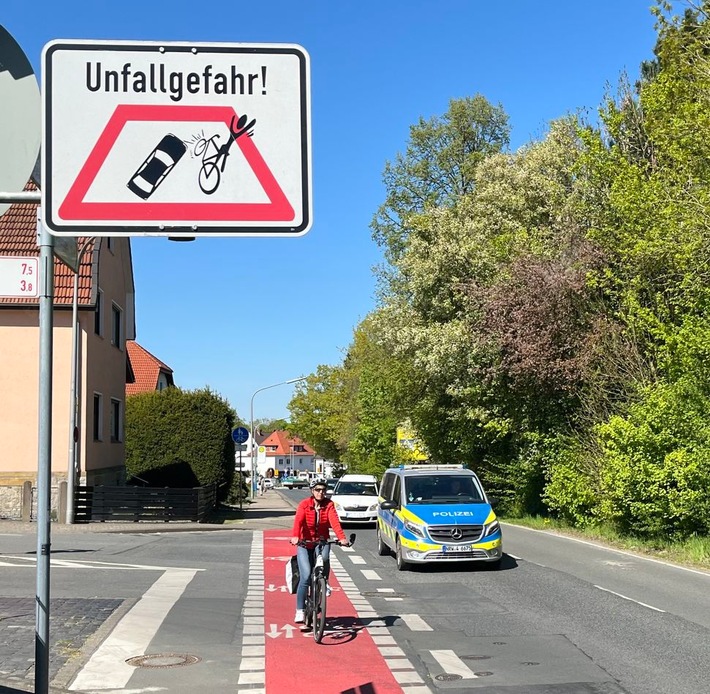 POL-BI: Polizei Bielefeld zieht Bilanz des Aktionstags "sicher.mobil.leben - Zweiräder im Blick"