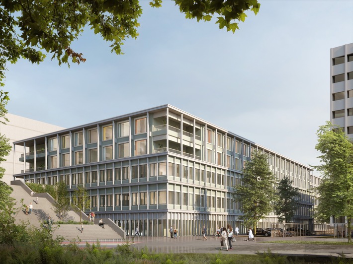 Statik im Fokus beim Neubau Kinderspital/Frauenklinik Luzern
