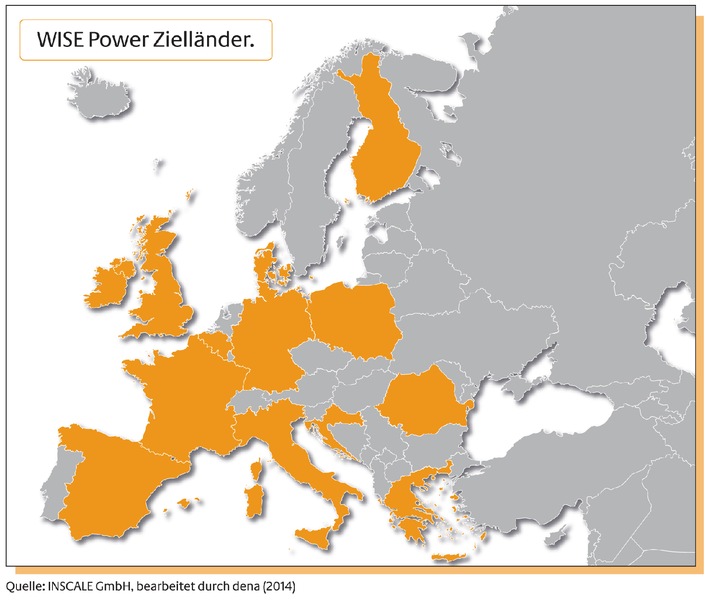 Onshore-Wind: Soziale Akzeptanz in Europa stärken / Das EU-Projekt WISE Power entwickelt Strategien, um die Akzeptanz für Onshore-Wind zu steigern