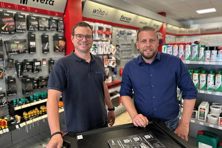 Werkzeug Weber wird WEMAG-Standort