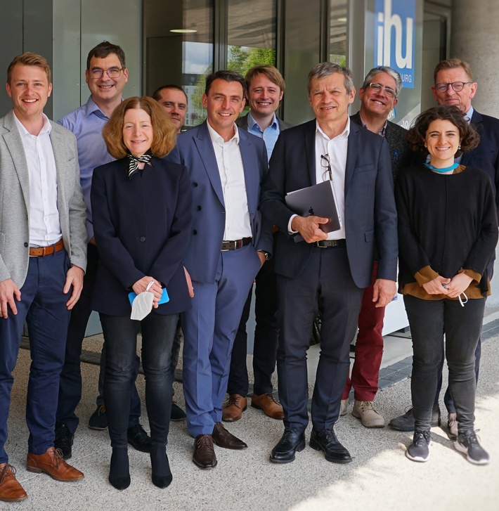 Wegweisende Forschungskooperation: Die Medi-Globe Group und das IHU Straßburg entwickeln weltweit erste KI-Software zur Erkennung von Pankreas-Erkrankungen