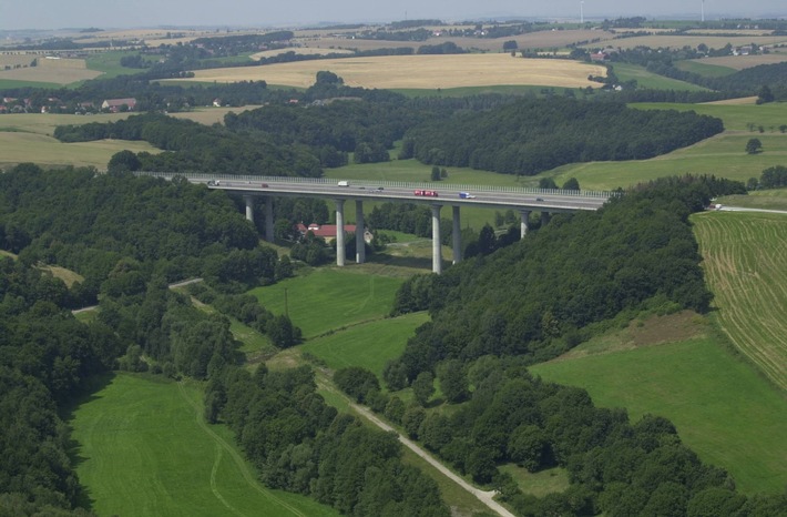 Meilenstein an der A 4 erreicht