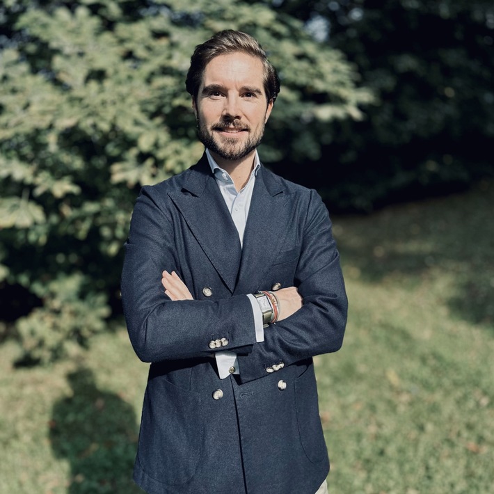 Johannes Wettstein nuovo Chief Executive Officer di prosperity solutions AG