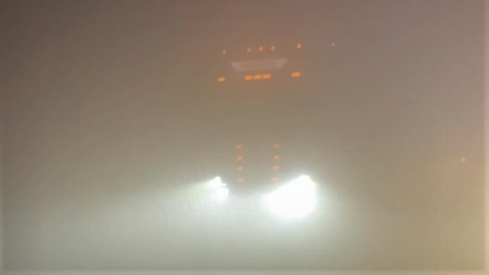 POL-DO: Schwere Unfälle mit 26 Verletzten bei dichtem Nebel auf Autobahn - A2 bleibt vorerst gesperrt