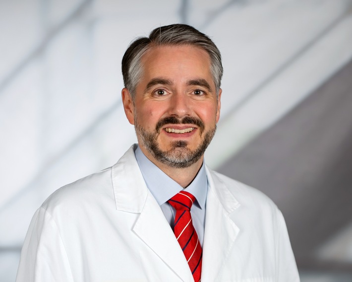 Pressemitteilung: Prof. Jens Neumann ist neuer Chefarzt für Pathologie am Klinikum Nürnberg