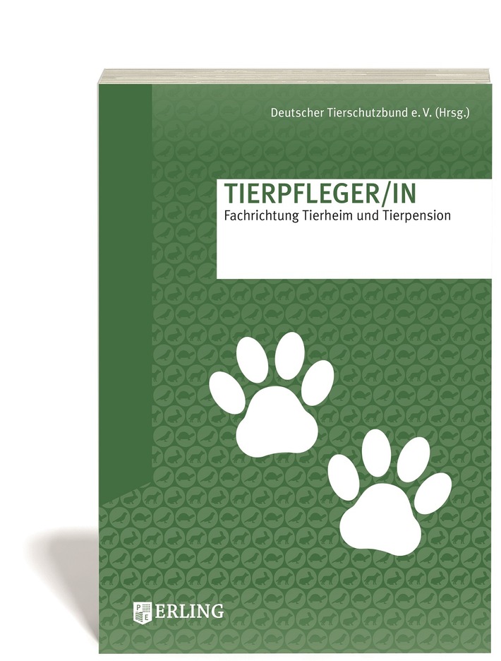 PM - Erstes Fachbuch für Tierpfleger in Tierheimen und -pensionen
