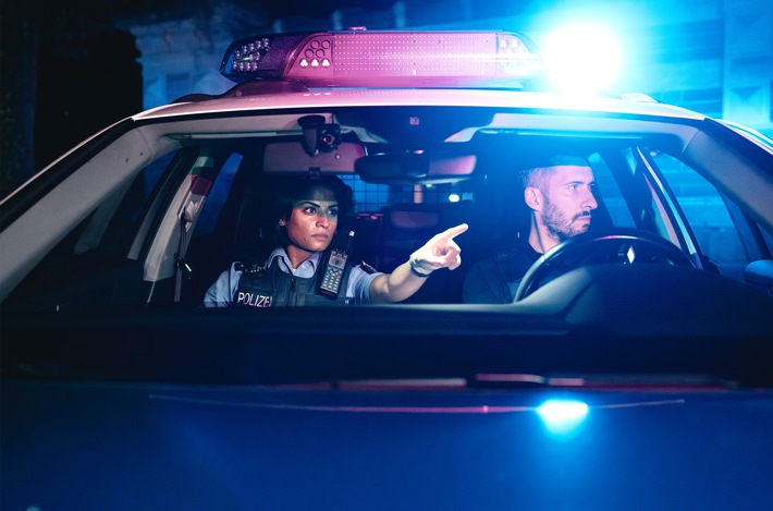 Fünfte Staffel der "Nachtstreife" aus Mainz