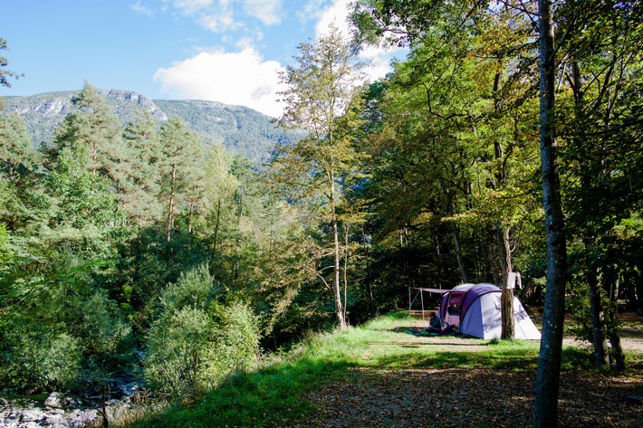 Wildcampen: Was darf man und was nicht?