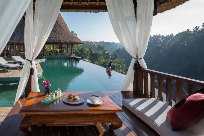 Asiens spektakulärste Infinity-Pools: Wo Himmel und Wasser ineinanderfließen