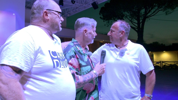 RTLZWEI: "Bella Italia" erneut erfolgreich in der Primetime