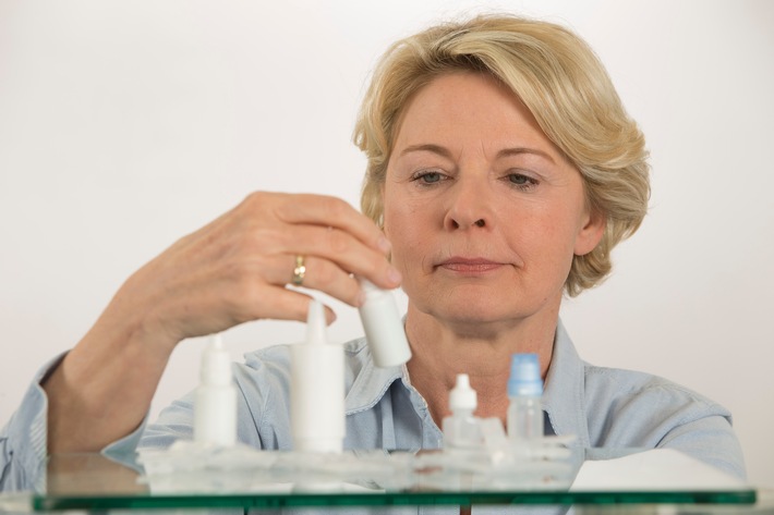 Tropfen beim Grünen Star? / Augen auf bei der Behandlungswahl