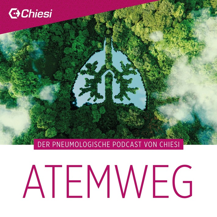 Podcast „ATEMWEG“ erfolgreich gestartet – Fokus auf Lungengesundheit | Informationsangebot für Ihre Leser*innen