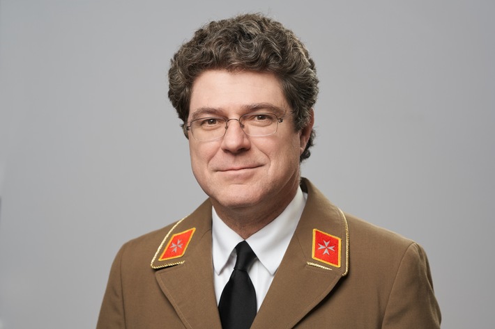 Veränderung im Bundesvorstand der Johanniter-Unfall-Hilfe / Christian Meyer-Landrut scheidet aus dem Vereinsvorstand aus