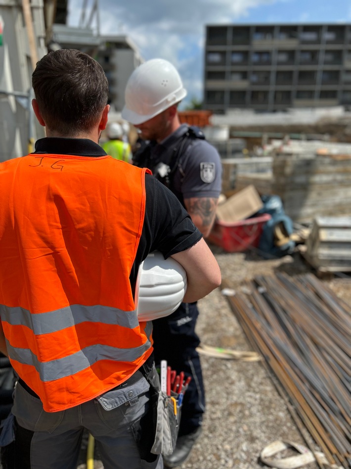 HZA-HN: Jahresbilanz 2025 der Heilbronner Finanzkontrolle Schwarzarbeit Knapp 5 Mio. Euro ermittelter Schaden und mehr als 16 Jahre erwirkte Freiheitsstrafen