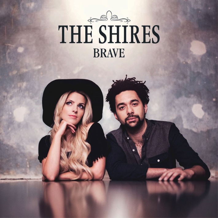 UK Superstars "The Shires" veröffentlichen ihr Debütalbum "Brave" und treten am Freitag, den 27.05.16 beim ZDF Morgen Magazin auf