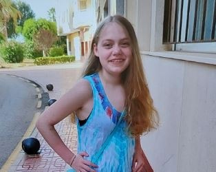 POL-SE: Halstenbek/ Langenwehe - 15-jährige Nele Sophie S. wird erneut vermisst - Aufenthaltsort in NRW wahrscheinlich
