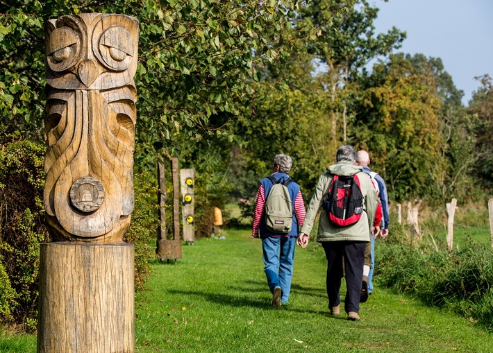 Kunstgenuss - open air und oft kostenlos. Sommertipps für Skulpturen, Parks und Kunstevents in Schleswig-Holstein