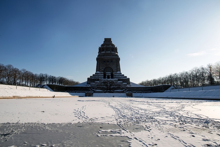 Besucherumfrage zum Völkerschlachtdenkmal bestätigt herausragende Bedeutung für den Leipzig-Tourismus