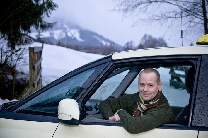 Skihaserl aufgepasst! Das "Quiz Taxi" lädt zum Après-Ski - vom 25. bis 29. Februar 2008, ab 19.15 Uhr bei kabel eins