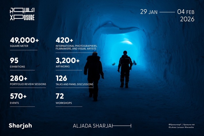Xposure celebra 10 anni di narrazione visiva con artisti globali