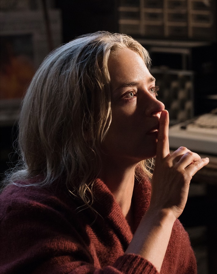 Free-TV-Premiere "A Quiet Place" auf ProSieben