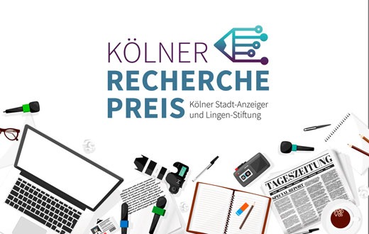 Pressemitteilung: „Kölner Stadt-Anzeiger“ und Lingen-Stiftung vergeben „Kölner Recherchepreis“ für junge Journalist:innen