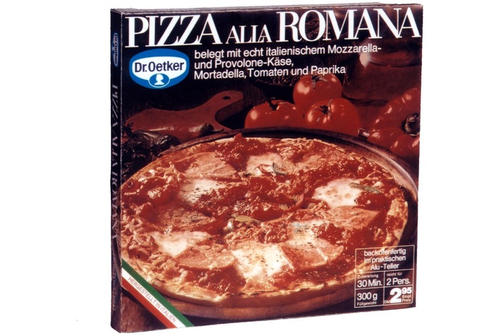 50 Jahre TK-Pizza: Die Convenience-Revolution