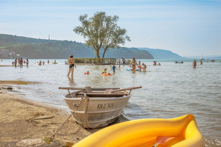 Prognose: Es wird heiß! / Spritziger Sommerurlaub an See und Küste