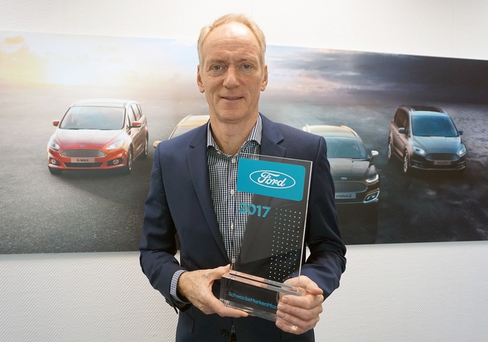 Händlerzufriedenheit: Ford gewinnt beim Schwacke-Markenmonitor (FOTO)