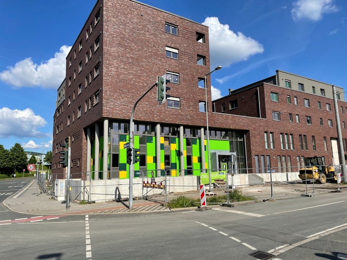 Erster FRÖBEL-Kindergarten in Oberhausen eröffnet