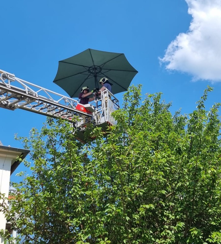 FW Dresden: Informationen zum Einsatzgeschehen der Feuerwehr Dresden vom 9. bis 11. Juni 2023