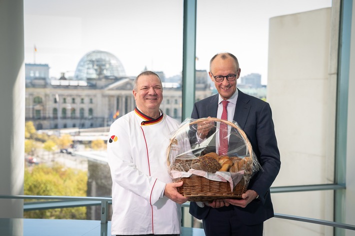 Gute Nachricht zum Tag des Deutschen Brotes: Zahl der Azubis im Bäckerhandwerk steigt erneut