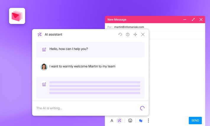 Infomaniak aggiunge un