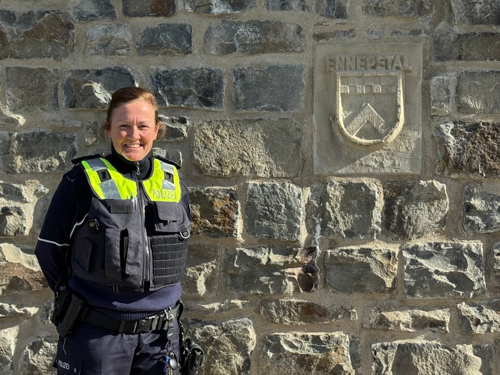 POL-EN: Ennepetal: Neue Bezirksdienstbeamtin für Altenvoerde und Milspe