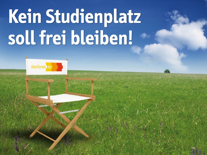Jetzt erst recht! Deutschlands erfolgreichste Studienplatzbörse geht ins dritte Jahr (mit Bild)
