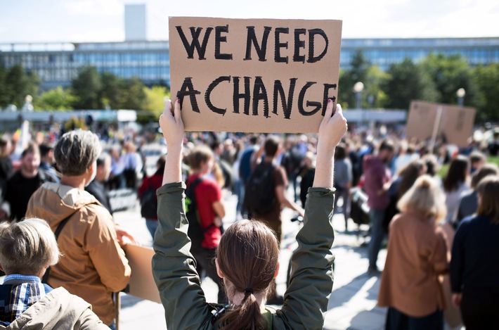 ARTE-Schwerpunkt zur UN-Klimakonferenz in Glasgow: &quot;Weltklimagipfel - Die große Herausforderung&quot;