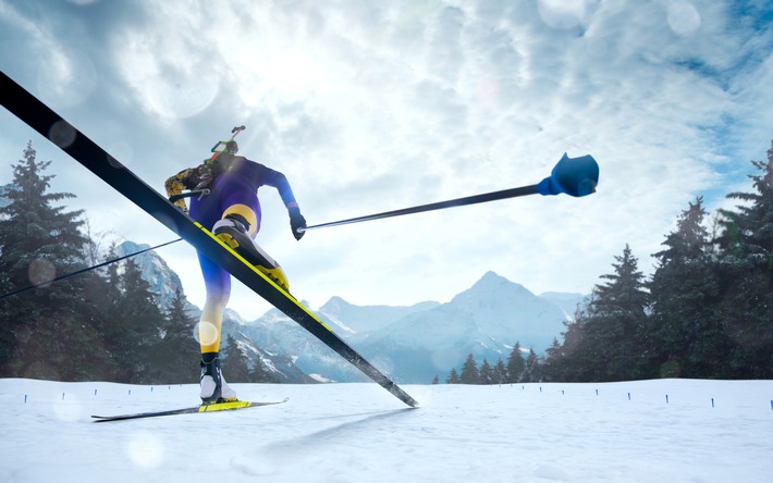 Go for Gold: Olympische Wintersportarten selbst erleben