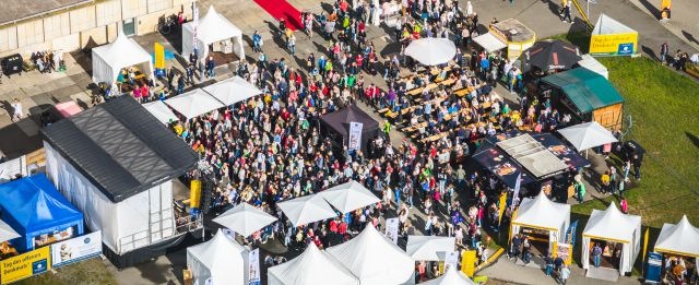 Eröffnungsstadt für den Tag des offenen Denkmals® 2027 werden