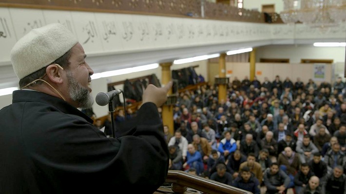 Ein Berliner Imam zwischen den Kulturen: 3sat zeigt Dokumentarfilm &quot;Inschallah&quot;