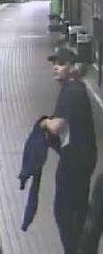 POL-H: Tatverdächtiger nach Raub mit Fotos gesucht - Polizei bittet um Hinweise