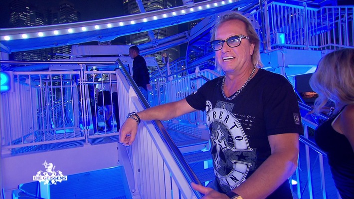 Terrorgefahr in Boracay und Abstecher nach Hongkong - "Die Geissens" bei RTL II