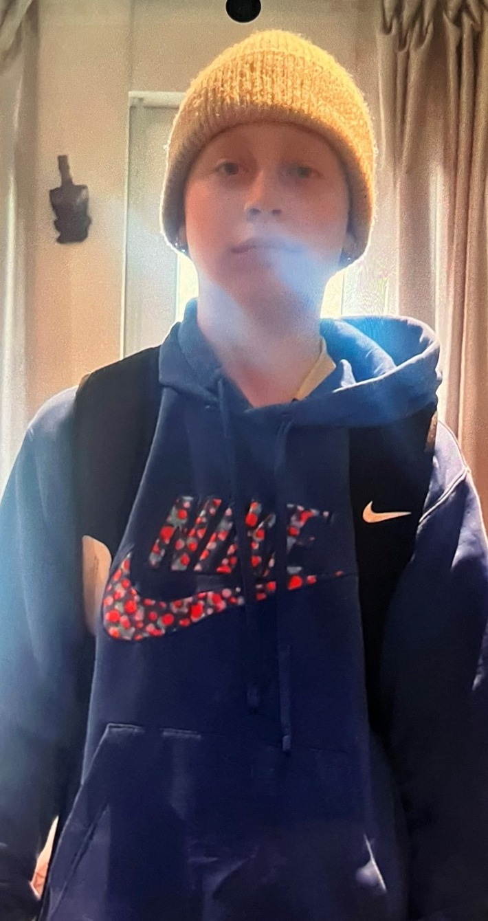 POL-SBR-BURB: 11-jähriger aus Burbach vermisst - Polizei bittet Bevölkerung um Mithilfe