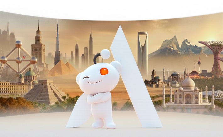 Aleph et Reddit étendent leur partenariat à plus de 45 marchés, avec notamment un partenariat publicitaire exclusif en Belgique