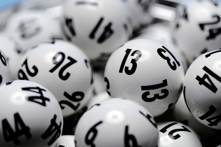 Mehr geht nicht: 45 Millionen Euro im Lotto-Jackpot